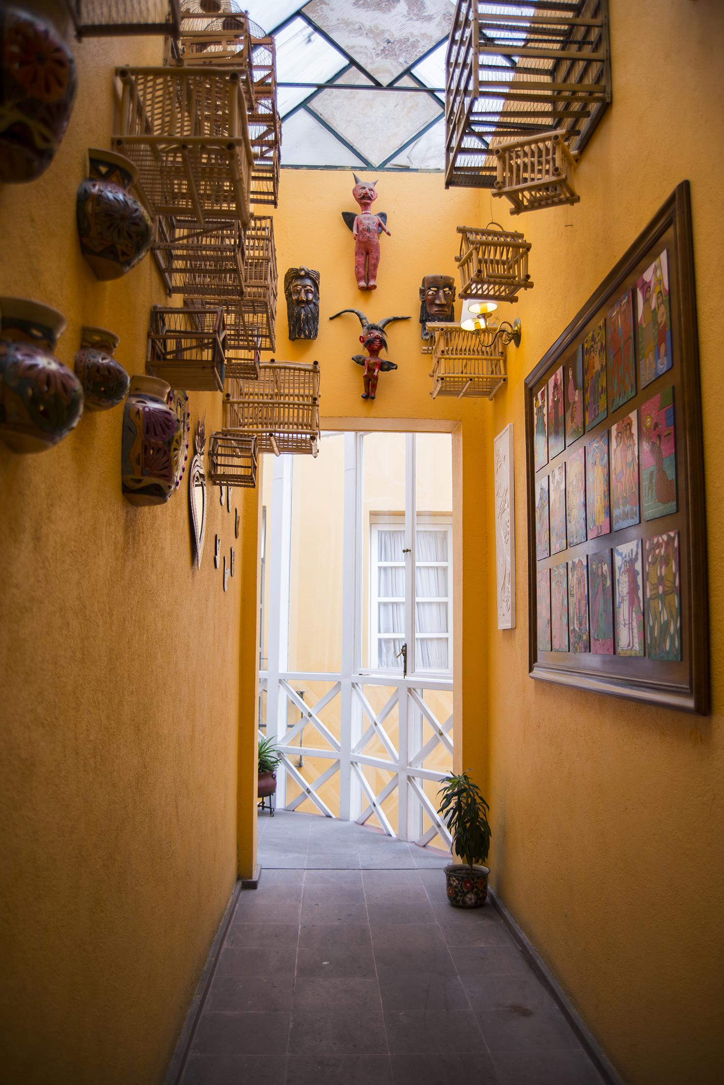 Casona Roma Norte Mexico-stad Buitenkant foto